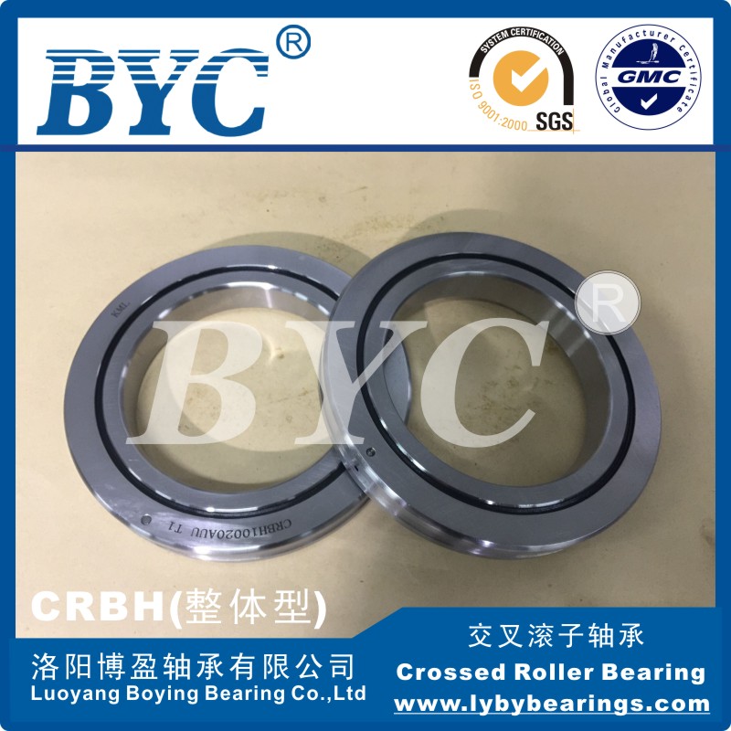 BBH系列交叉滾子軸承參數(shù)表-BYC博盈軸承***生產